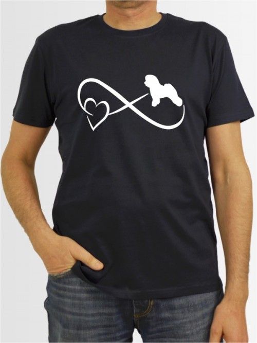 "Bichon Frise 40" Herren T-Shirt