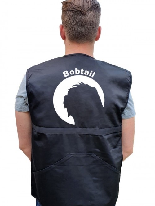 "Bobtail 44" Weste