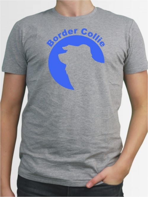 "Border Collie 44" Herren T-Shirt