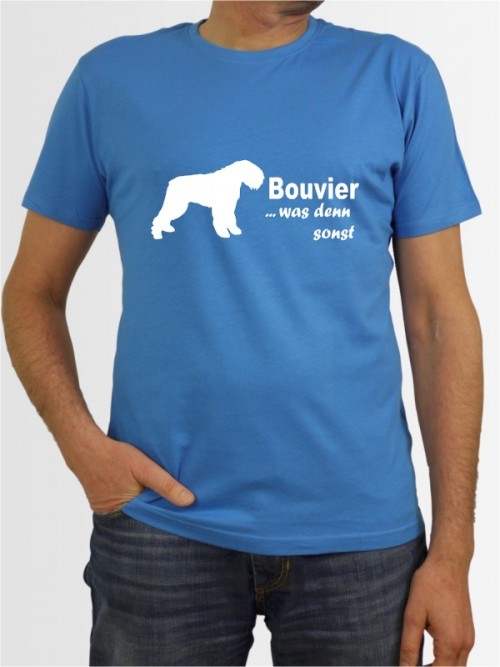 "Bouvier des Flandres 7" Herren T-Shirt
