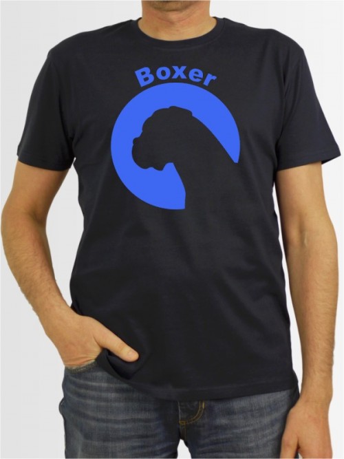 "Boxer 44" Herren T-Shirt