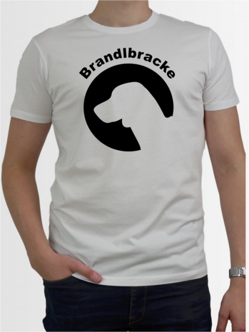 "Brandlbracke 44" Herren T-Shirt