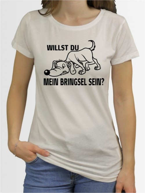 "Bringsel" Damen T-Shirt