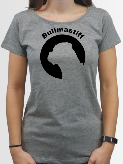 "Bullmastiff 44" Damen T-Shirt