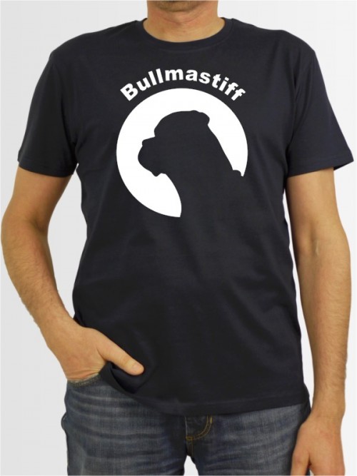"Bullmastiff 44" Herren T-Shirt