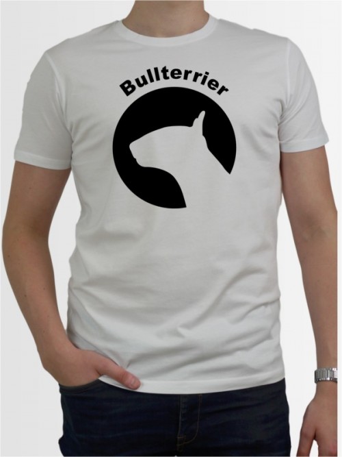 "Bullterrier 44" Herren T-Shirt
