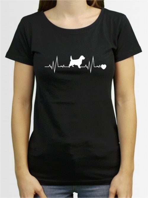 "Cairn Terrier 41" Damen T-Shirt