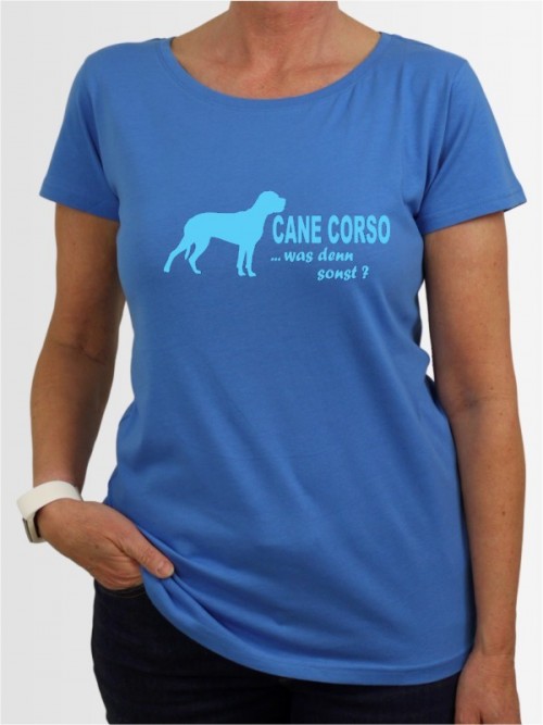 "Cane Corso 7" Damen T-Shirt