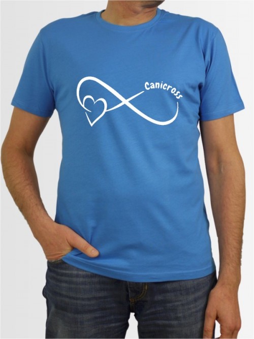"Canicross 40" Herren T-Shirt