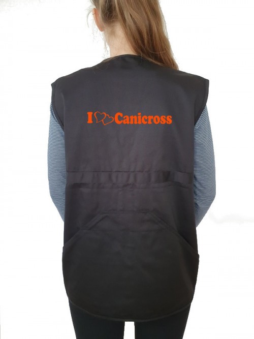 "Canicross 7" Weste