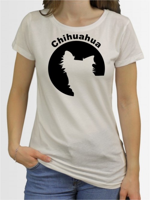 "Chihuahua 44" Damen T-Shirt
