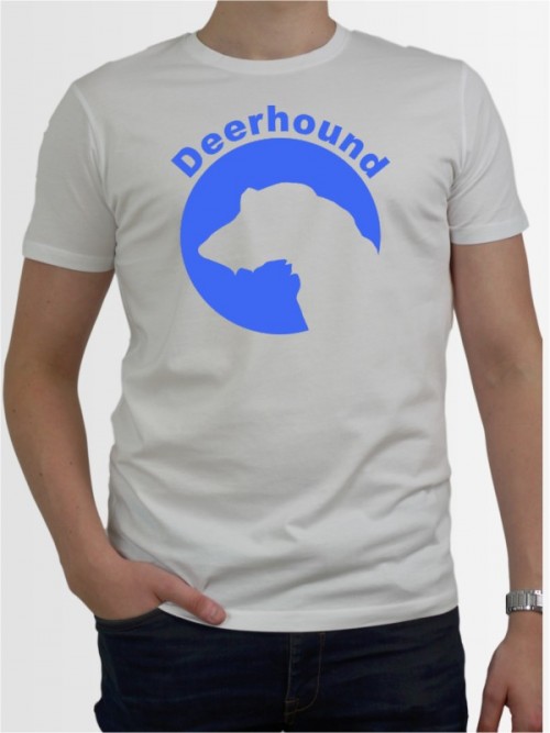 "Deerhound 44" Herren T-Shirt