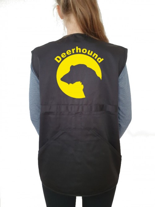 "Deerhound 44" Weste