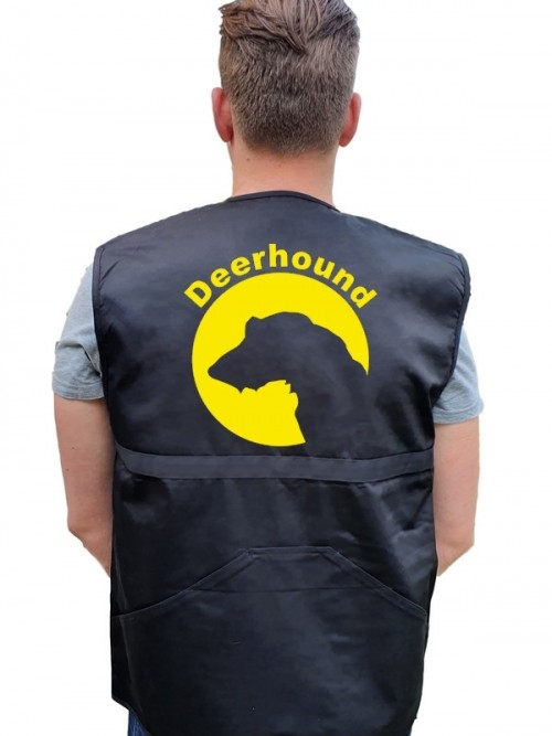 "Deerhound 44" Weste