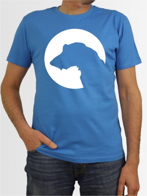 "Deerhound 45" Herren T-Shirt
