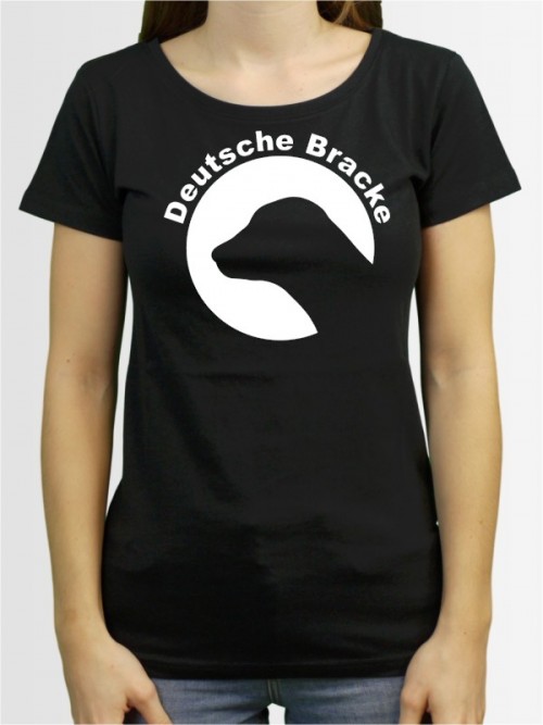 "Deutsche Bracke 44" Damen T-Shirt