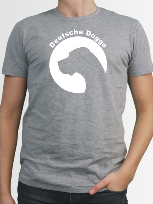 "Deutsche Dogge 44" Herren T-Shirt