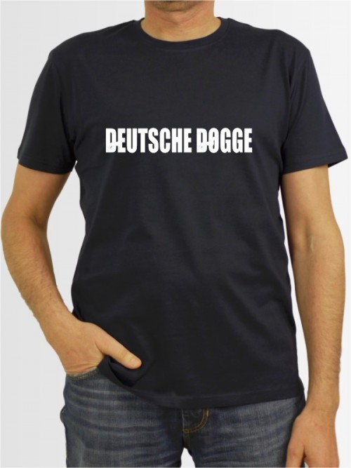 "Deutsche Dogge 46" Herren T-Shirt