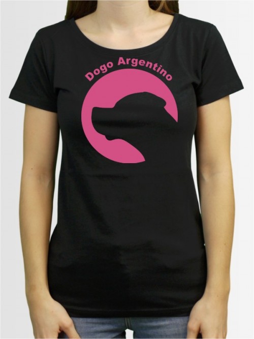 "Dogo Argentino 44" Damen T-Shirt