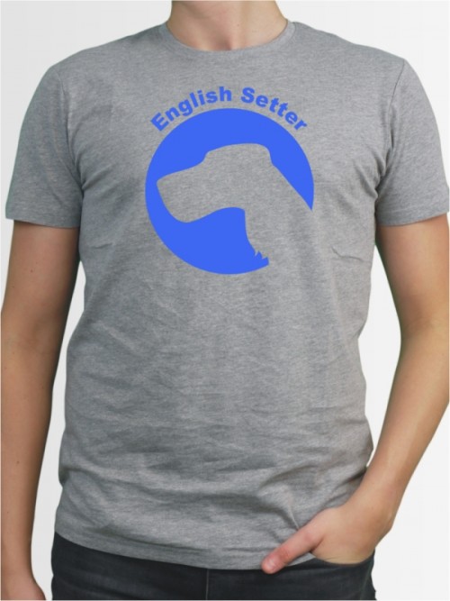 "English Setter 44" Herren T-Shirt