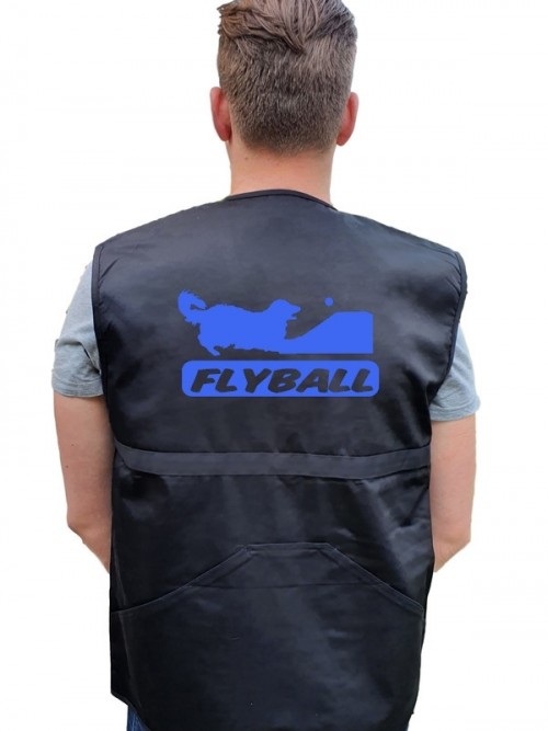 "Flyball 3" Weste