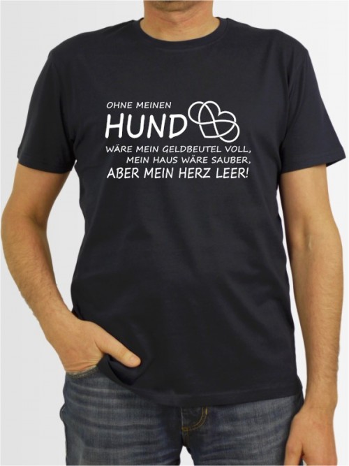 "Geldbeutel" Herren T-Shirt