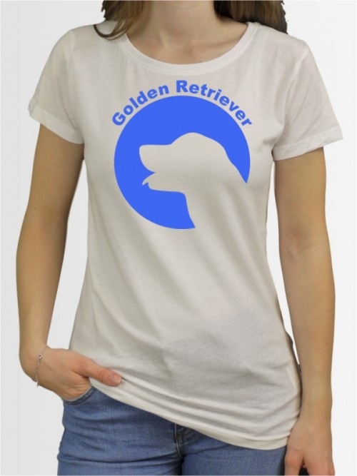 "Golden Retriever 44" Damen T-Shirt
