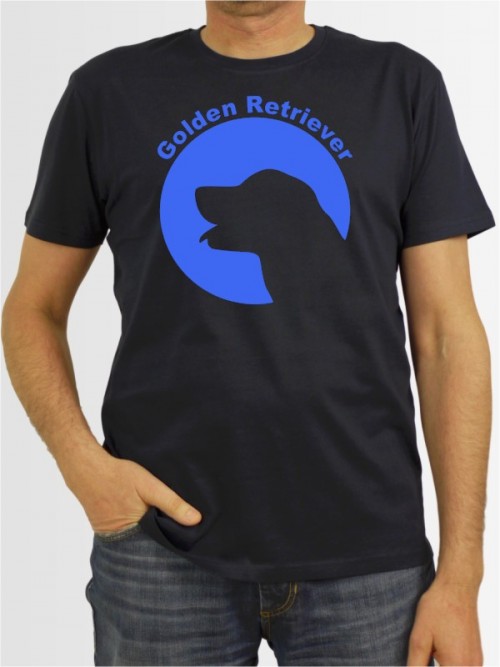 "Golden Retriever 44" Herren T-Shirt