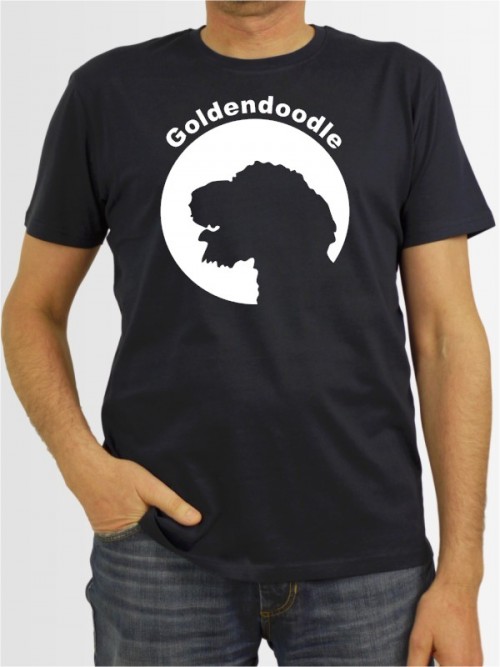 "Goldendoodle 44" Herren T-Shirt