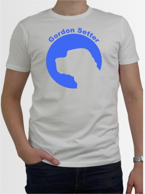 "Gordon Setter 44" Herren T-Shirt
