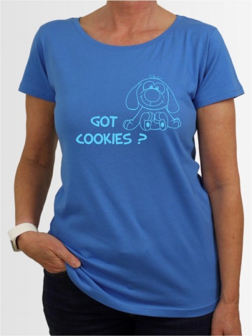 "Got cookies" Damen T-Shirt