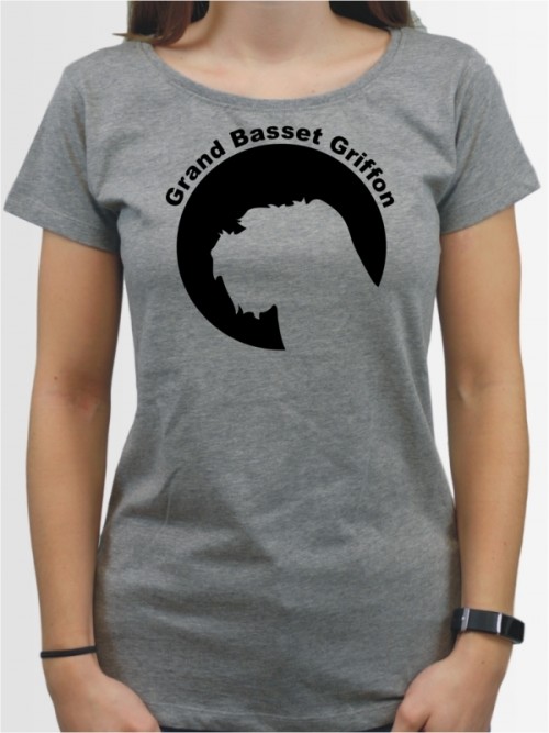 "Grand Basset Griffon 44" Damen T-Shirt