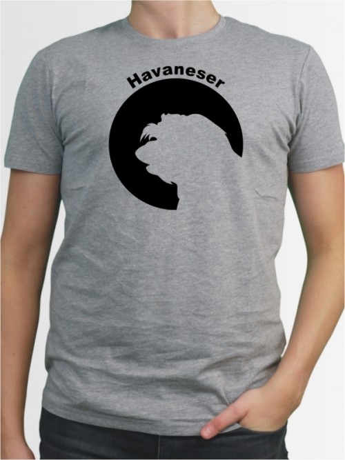 "Havaneser 44" Herren T-Shirt