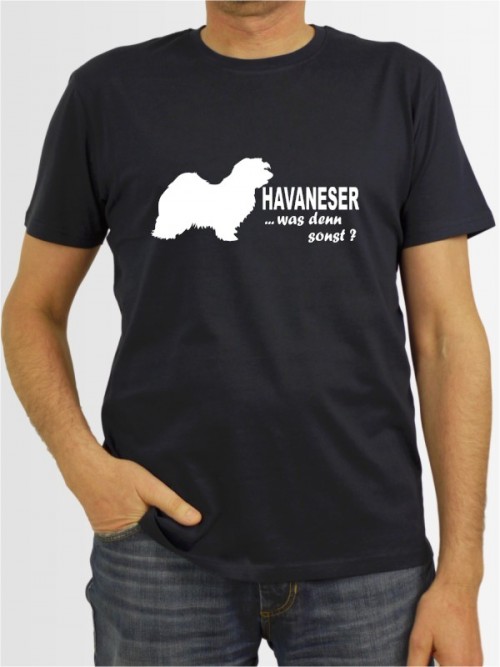 "Havaneser 7" Herren T-Shirt