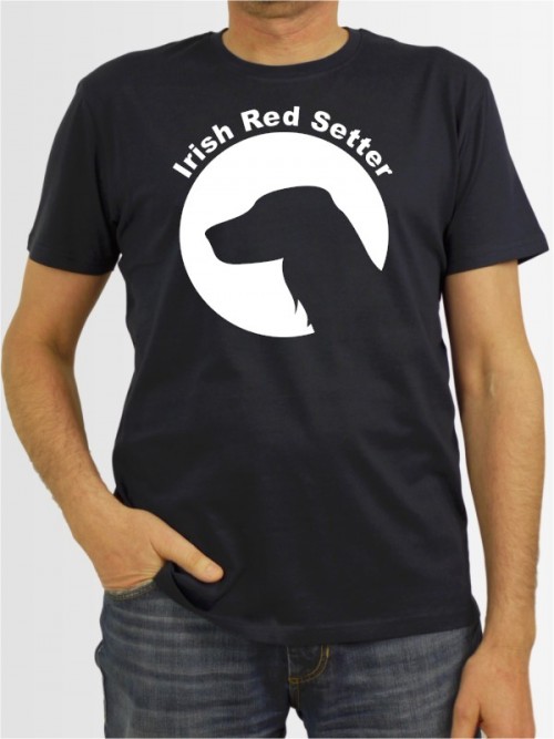 "Irish Red Setter 44" Herren T-Shirt