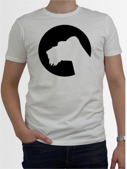 "Irish Terrier 45" Herren T-Shirt