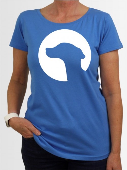 "Italienisches Windspiel 45" Damen T-Shirt