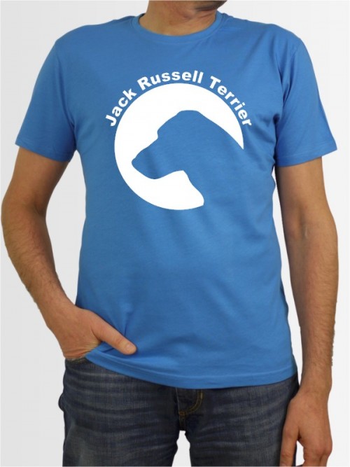 "Jack Russell Terrier 44" Herren T-Shirt