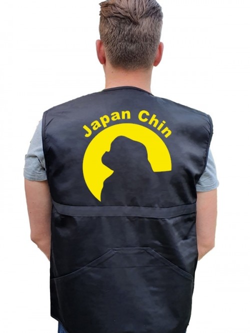 "Japan Chin 44" Weste