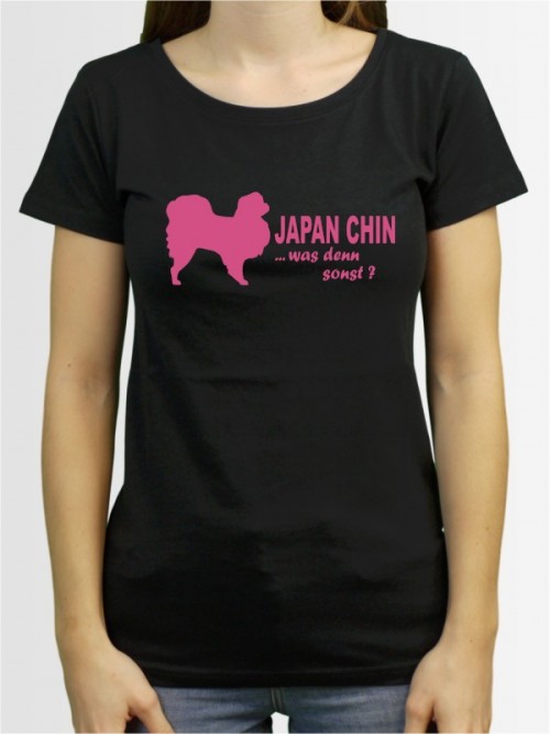 "Japan Chin 7" Damen T-Shirt