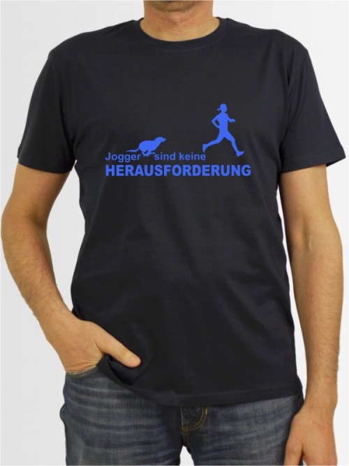 "Jogger" Herren T-Shirt