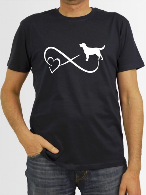 "Labrador Retriever 40" Herren T-Shirt