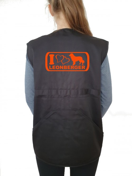 "Leonberger 6" Weste