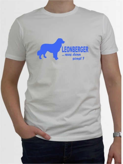 "Leonberger 7" Herren T-Shirt
