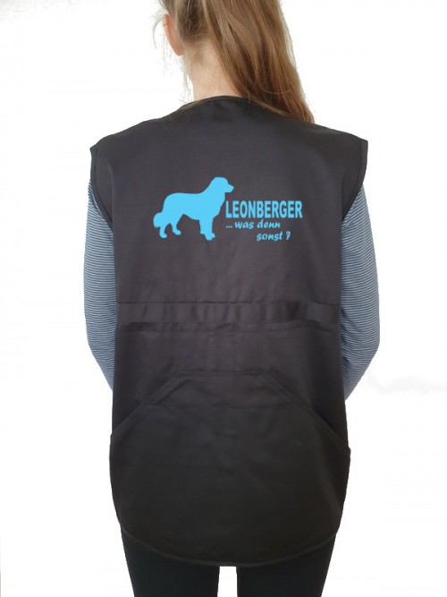 "Leonberger 7" Weste