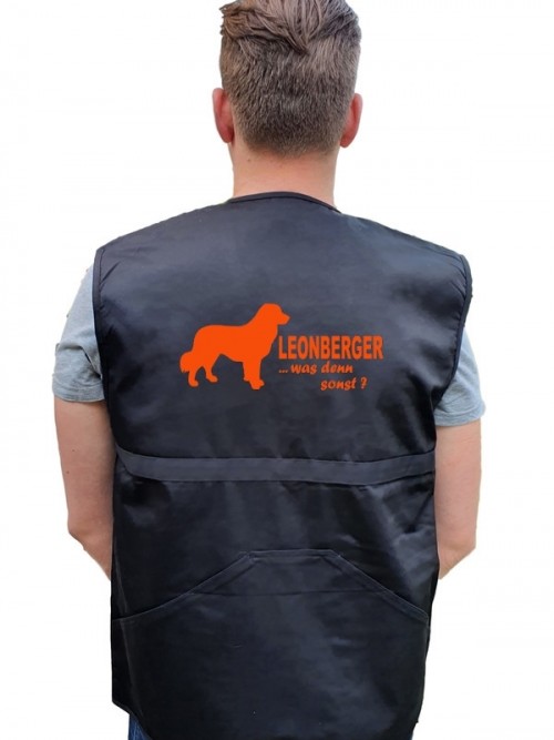 "Leonberger 7" Weste