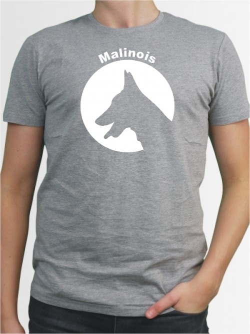 "Malinois 44" Herren T-Shirt