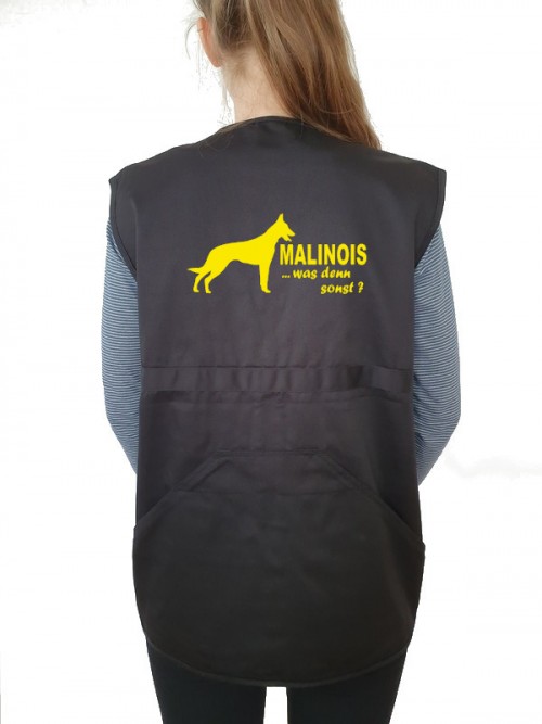 "Malinois 7" Weste