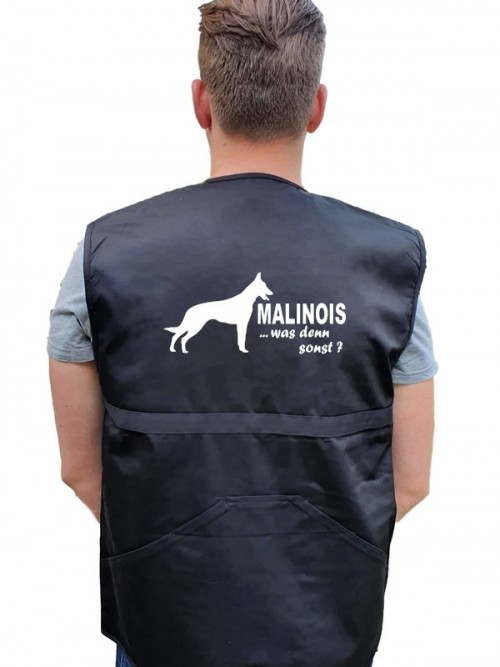 "Malinois 7" Weste