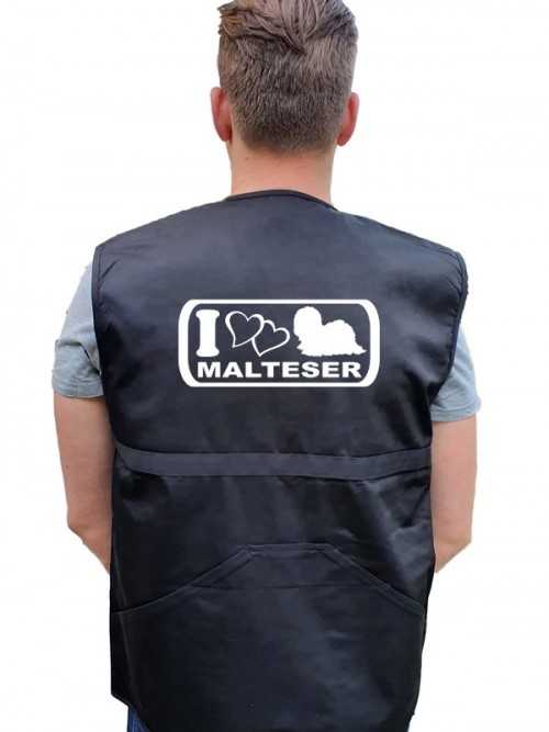 "Malteser 6" Weste